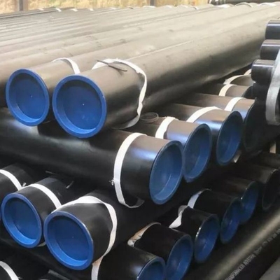 API 5L ASTM A53 ASTM A106 Sch 40 Olie- en gasleidingen