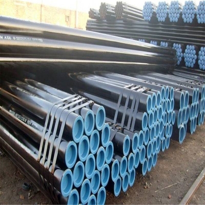 API 5L ASTM A53 ASTM A106 Sch 40 Olie- en gasleidingen