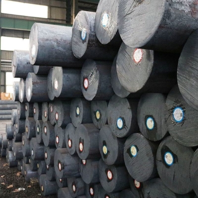 ASTM A615 Niet-gelegeerde 8 mm 10 mm 16 mm koud getrokken HSS-staalstaf van metaal koolstofstaal