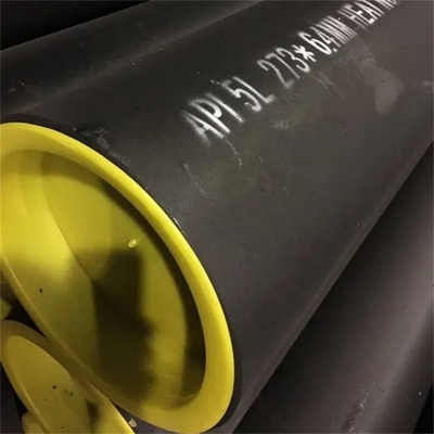 API 5L Lijnstaalpijp voor olie- en gastransmissieproject Warmgewalste techniek