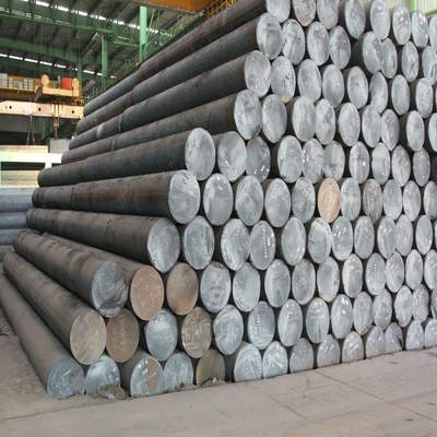 Warmgewalste/koudgetrokken ronde staaf van koolstofstaal SAE1045 S45c voor de productie van gereedschappen