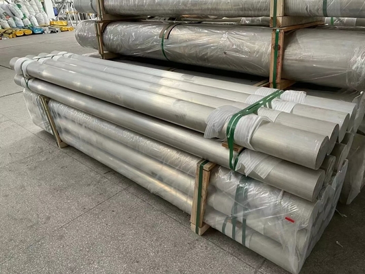 Bouwmateriaal Carbon Steel Bar ASTM 1020 1045 1065 S45c Q235 Q355 S235jr S275jr S355jr Ss400 Metalen staven Ronde Dia 8.0mm-650mm Snijden