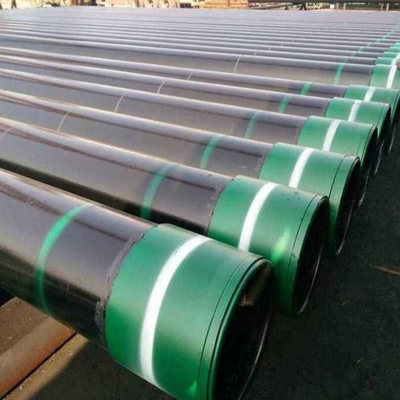 24 uur online installatiegids voor zwarte coating A106 A53 naadloos stalen buis