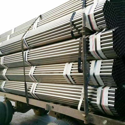 Voorgegalvaniseerde Q235/Q195/Q345/A36/10*10-600*600 mm ERW vierkant buis