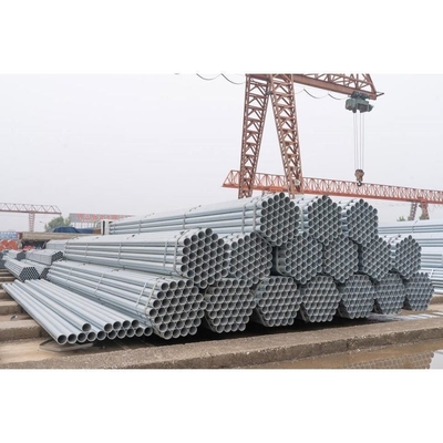 Voorgegalvaniseerde Q235/Q195/Q345/A36/10*10-600*600 mm ERW vierkant buis
