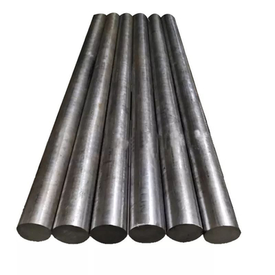 SAE1020 Ronde staaf van koolstofstaal voor bouwmateriaal Lengte 1000-12000 mm of op maat