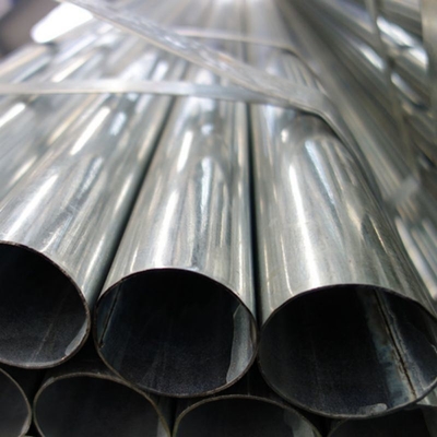 4 inch Q235 Q345 Pre gegalvaniseerd stalen buis met Hot DIP gegalvaniseerde dikte 0.3-40mm