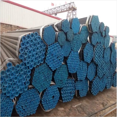 S355joh naadloos stalen buisje met 2% tolerantie 20g 25mm 57mm 9mm Dikte A106 API 5L X60 ASTM A53 BS En10210 46mm OD