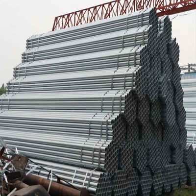 ASTM 304/304L/316/316L gegalvaniseerde naadloze gepolijste stalen buis met aangepaste afmetingen