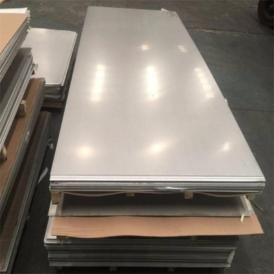 Plaat/spoel/staaf/buis 304L/316L nr. 1/2b/Hl/8K Onderhandelbare leverdatum