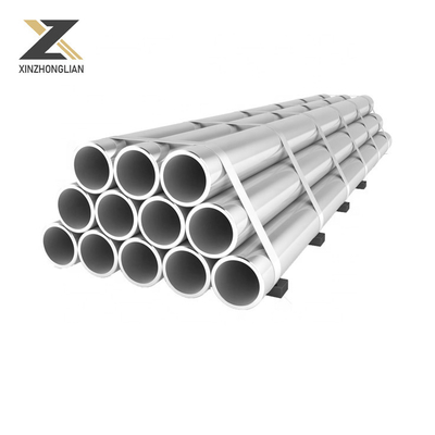 Naadloze koolstofstaalbuis gegalvaniseerd Gi ijzeren staalbuis 1/4 &quot;-48&quot; hoge zinklaag