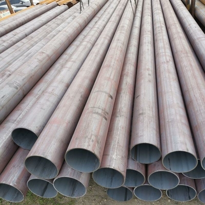 X56 graad 10&quot; Sch40 koolstofgeweld naadloos spiraalvormig staalpijp voor de bouw van oliepijpleidingen