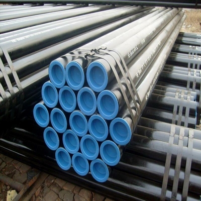 ASTM A106/API 5L / ASTM A53 B2 &quot;-48&quot; koolstofstaal naadloze buis voor olie- en gasleidingen
