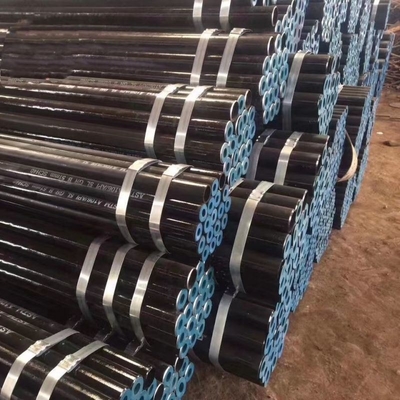 ASTM A106/API 5L / ASTM A53 B2 &quot;-48&quot; koolstofstaal naadloze buis voor olie- en gasleidingen