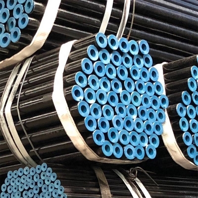 ASTM A106/API 5L / ASTM A53 B2 &quot;-48&quot; koolstofstaal naadloze buis voor olie- en gasleidingen