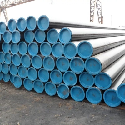 API 5L/A106 Grb Sch40 Sch80 Olie- en gasleiding A192 Ketelbuis naadloze koolstofstaalpijp