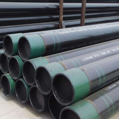 API 5L/A106 Grb Sch40 Sch80 Olie- en gasleiding A192 Ketelbuis naadloze koolstofstaalpijp