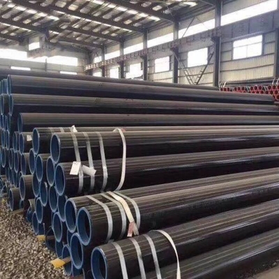 API 5L/A106 Grb Sch40 Sch80 Olie- en gasleiding A192 Ketelbuis naadloze koolstofstaalpijp