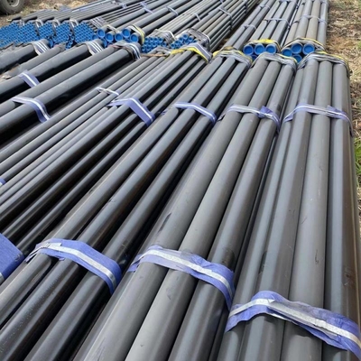 API 5L/A106 Grb Sch40 Sch80 Olie- en gasleiding A192 Ketelbuis naadloze koolstofstaalpijp