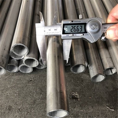 TP304L / 316L Helder gebrand buis Roestvrij staal buis voor instrumentatie 1 kg Min.Order