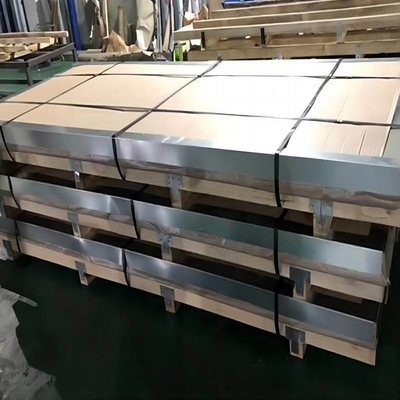 304L/316L/310S/410/430 roestvrijstalen plaat SUS409L AISI ASTM 409 Plaat voor producten