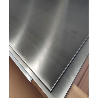 304L/316L/310S/410/430 roestvrijstalen plaat SUS409L AISI ASTM 409 Plaat voor producten