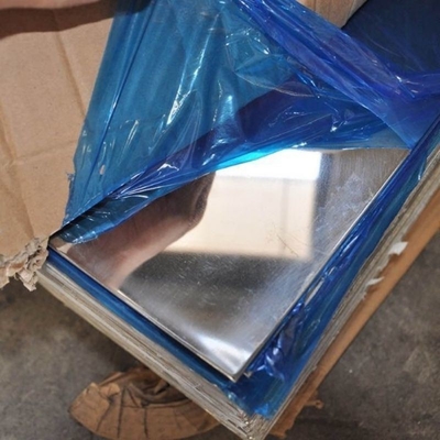 3 mm koudgewalste roestvrijstalen plaat voor hekken van categorie 304L/316L/310S/410/430