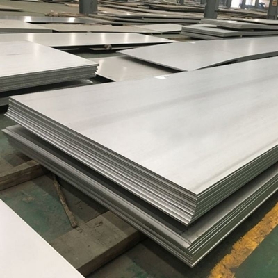 3 mm koudgewalste roestvrijstalen plaat voor hekken van categorie 304L/316L/310S/410/430