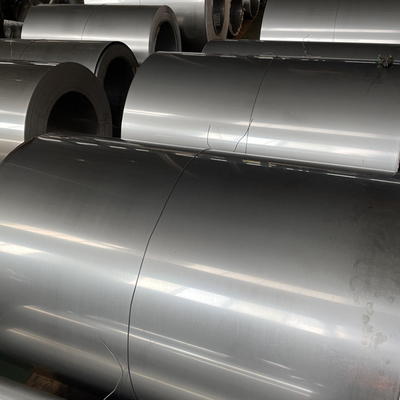 304L/316L/310S/410/430 roestvrij staalplaten warm/koud gewalste spoel/strook voor producten