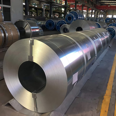 304L/316L/310S/410/430 roestvrij staalplaten warm/koud gewalste spoel/strook voor producten