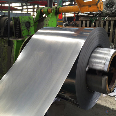 304L/316L/310S/410/430 roestvrij staalplaten warm/koud gewalste spoel/strook voor producten
