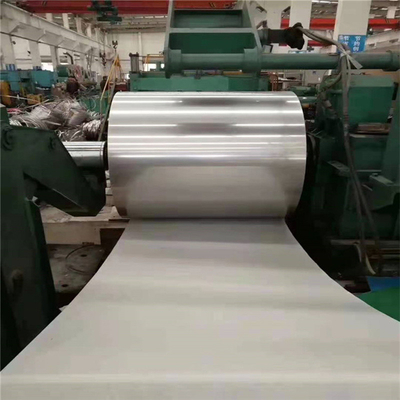 304L/316L/310S/410/430 roestvrij staalplaten warm/koud gewalste spoel/strook voor producten