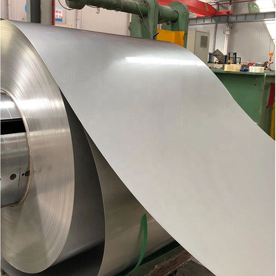 304L/316L/310S/410/430 roestvrij staalplaten warm/koud gewalste spoel/strook voor producten