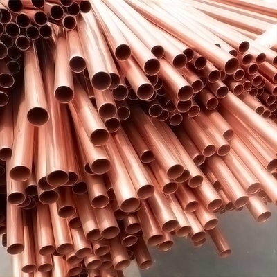 Koperschroot H63 H65 H68 H70 H80 H85 H90 H96 Tp1 Tp2 T2 Tu2 Tu1 Koperkathode Koperen ingot