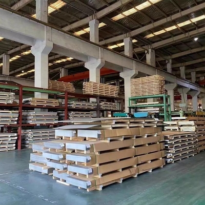304L/316L/310S/410/430 roestvrij staalplaat/plaat van de kwaliteit 304L/316L/310S/410/430