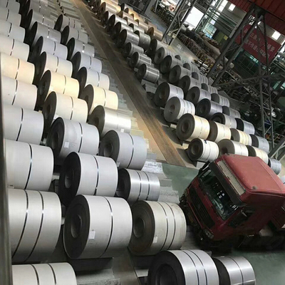 304L/316L roestvrij staal spoelplaat plaat banden gordel voor de bouwindustrie