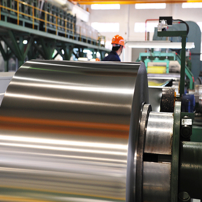 Vlak roestvrij staal spoel 304L/316L/310S/410/430 voor onderhandelen volgens de werkelijke bestelling