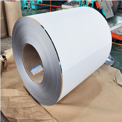 Roestvrij staalplaten AISI 304 316 spoelen Ba Oppervlak Ss 201 1mm Spoel in met FOB