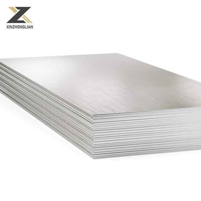 EXW Term 304 316L 316ti ASTM JIS 18 26 Gauge 0,4 mm 0,6 mm 0,8 mm Platte roestvrij staalplaat