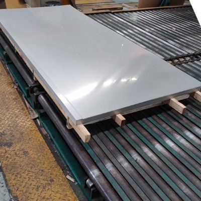 EXW Term 304 316L 316ti ASTM JIS 18 26 Gauge 0,4 mm 0,6 mm 0,8 mm Platte roestvrij staalplaat