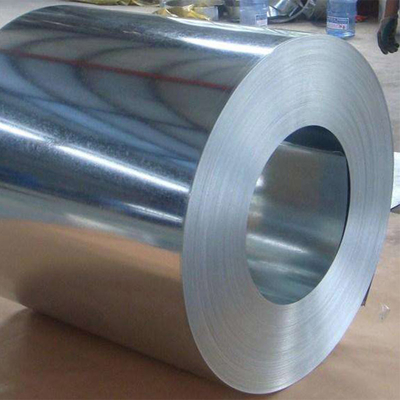 ASTM AISI SUS 300 reeks 304 316L 310S 321 roestvrijstalen spoel met anti-vingerafdruk