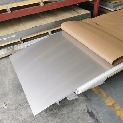 2 mm dikte AISI 304 304L koudgewalste vellen en platen van roestvrij staal