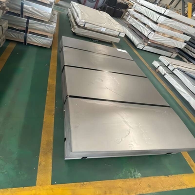 Ss 0,5 mm blad 304 201 430 koudgewalst roestvrij staalplaat met ASTM-certificering