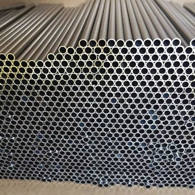 ASTM A312 Tp 310S 304L 2205 2507 904L 718 SUS 304 Op maat gemaakte uitlaatpijp