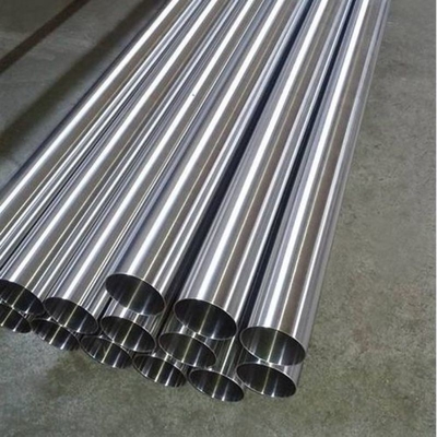 2205 2507 2520 254smo 904L 316 304 316 Roestvrij staal staafbuis voor industriële doeleinden