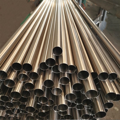 Stainless Steel Pipe S32750/S32205/F50/F60/F55/F60/F61/F65 Vierkante buis Rechthoekige buis