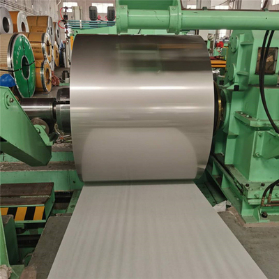 0.8mm 1.0mm 5cr15MOV roestvrij staal spoel Klasse 304L/316L/310S/410/430 enz.