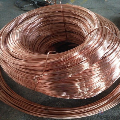 Superieure koperdraad voor waterverwarming Lengte 1000-6000 mm of aanpasbaar