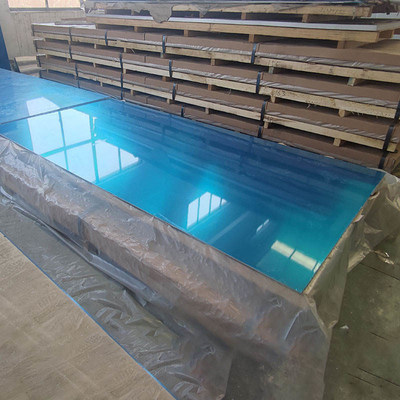 GB-gecertificeerde aluminiumplaat/plaat voor deur-venster, sterk en duurzaam materiaal