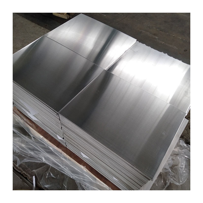 1060/3003/6061/6063 Aluminiumplaat/plaat van met aangepaste afmetingen en met geextrudeerde techniek